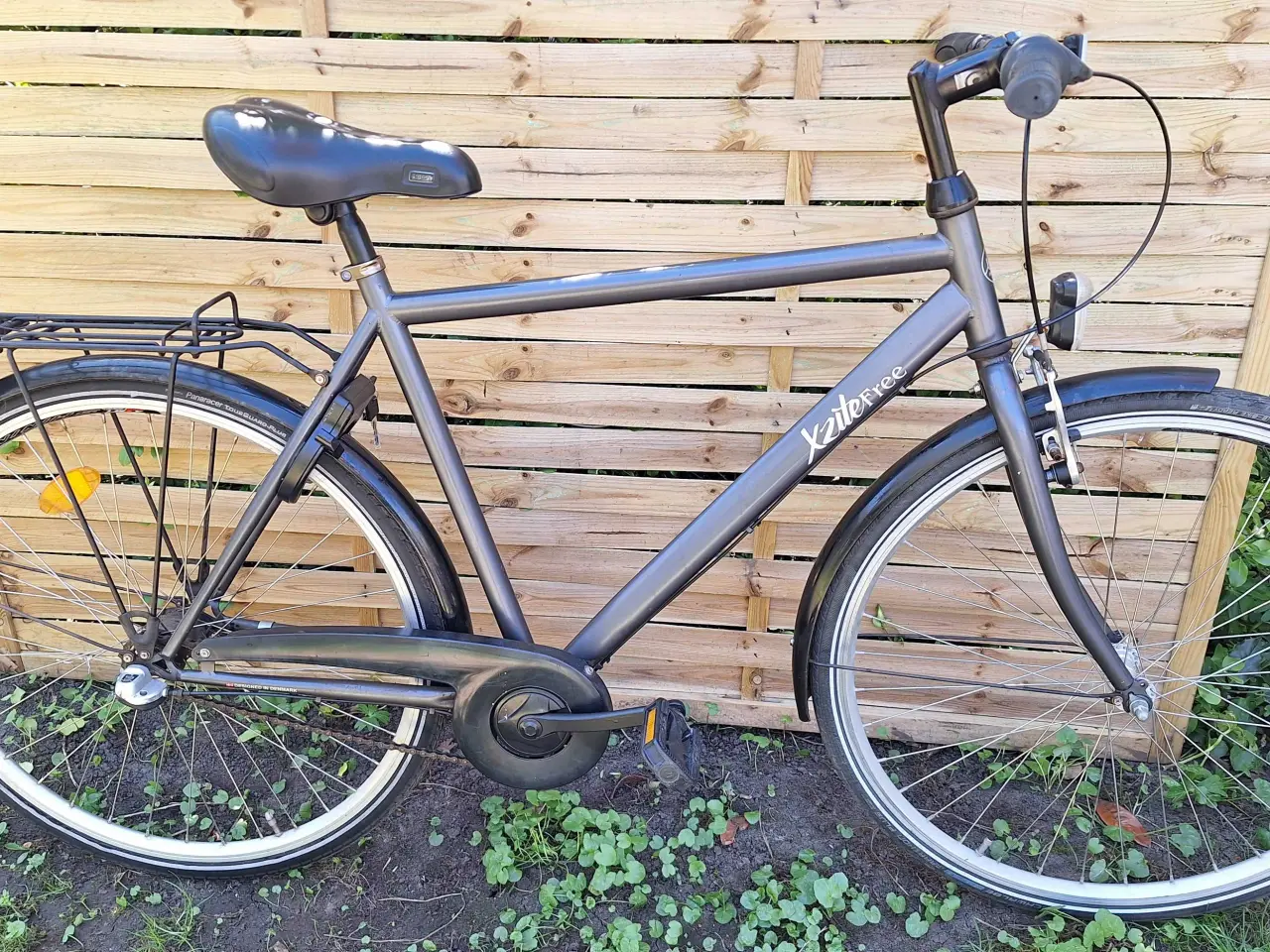 Billede 1 - Herrecykel 55cm