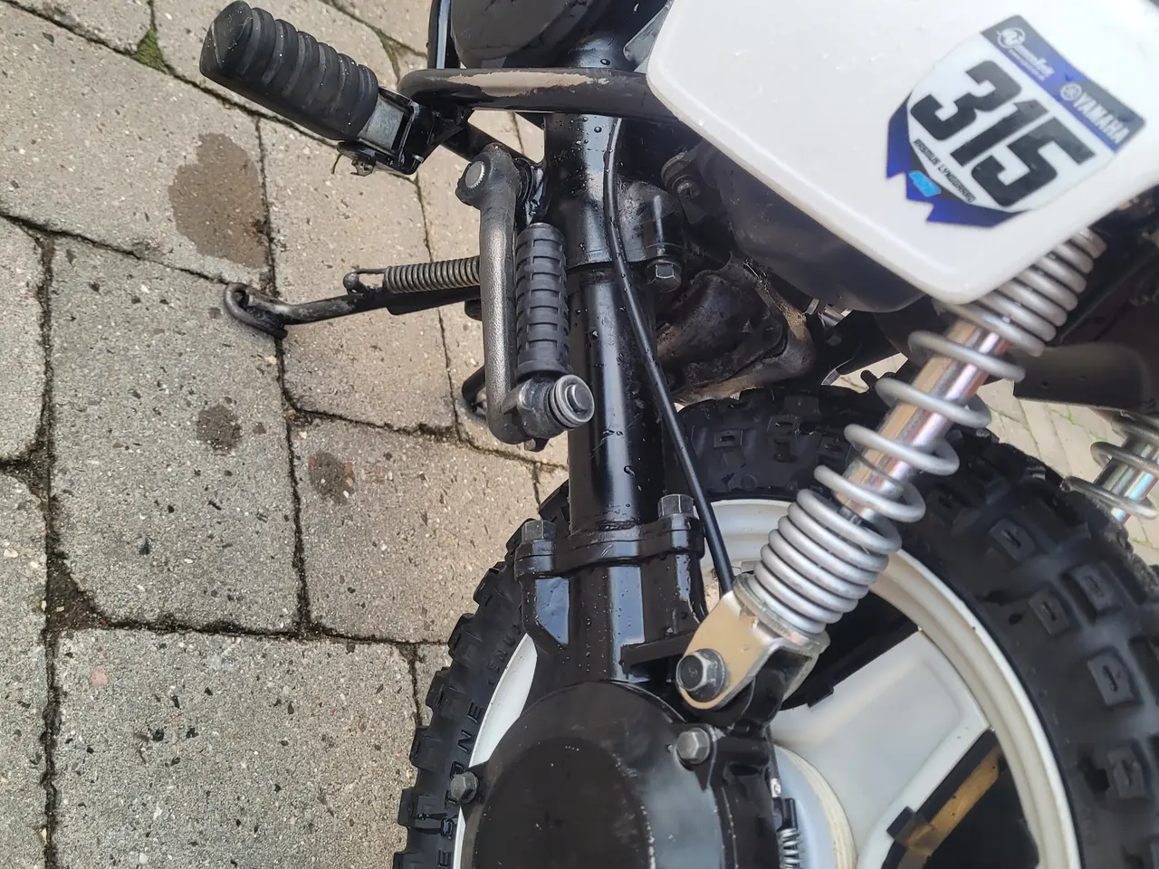 Billede 6 - Yamaha pw 50