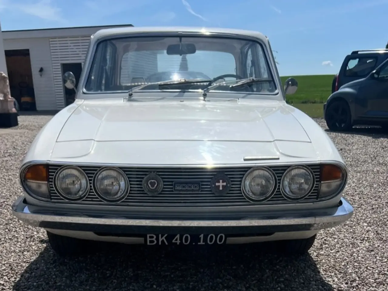 Billede 8 - triumph 2000 veteran