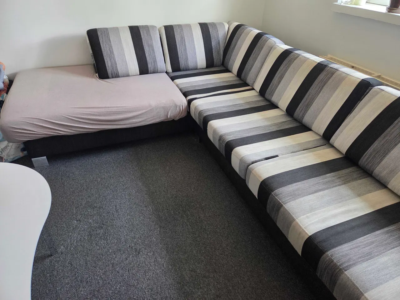 Billede 2 - Function hjørnesofa nypris > 20.000 kr.