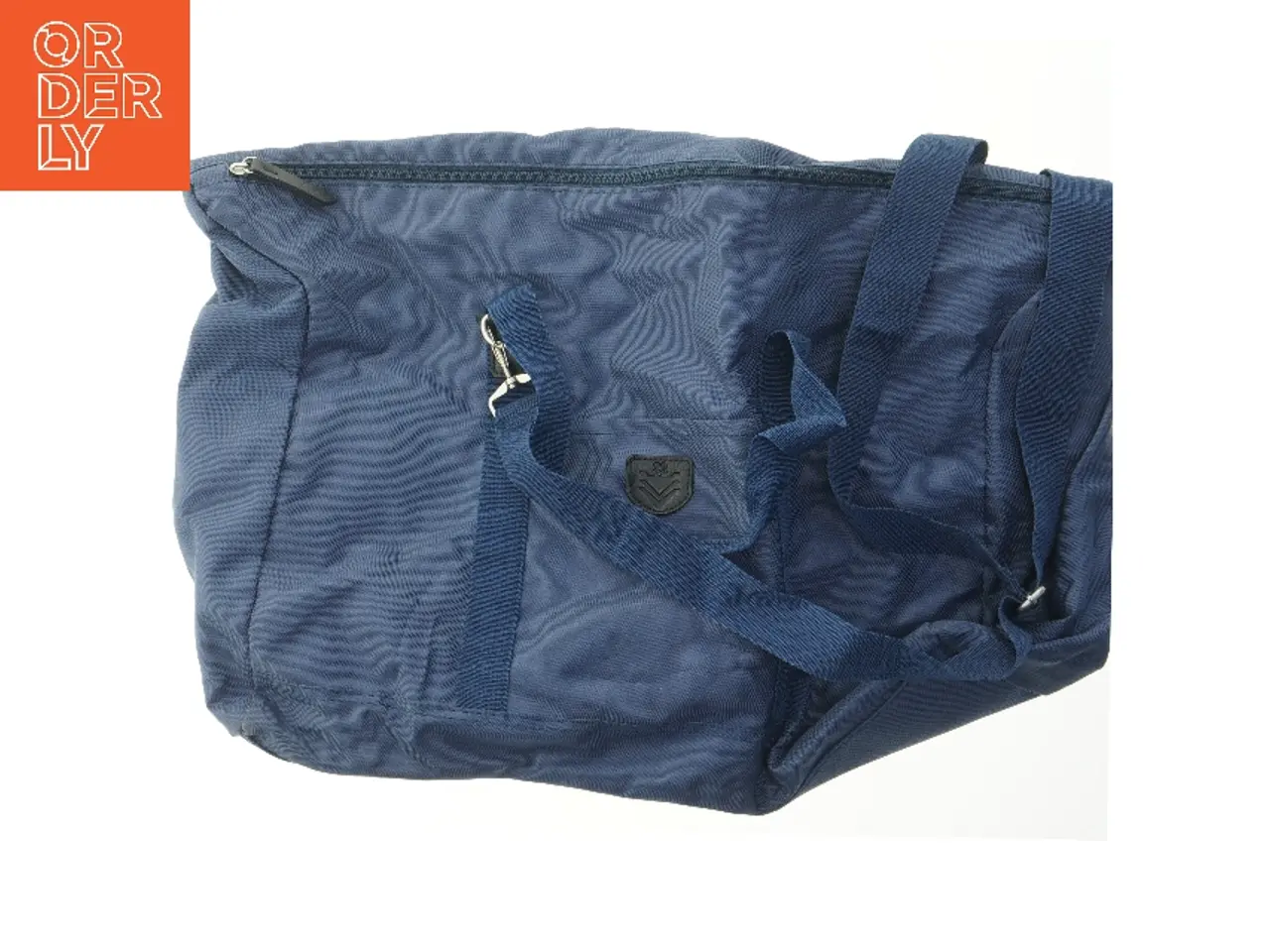 Billede 1 - Blå weekendtaske (str. 57x43 cm)