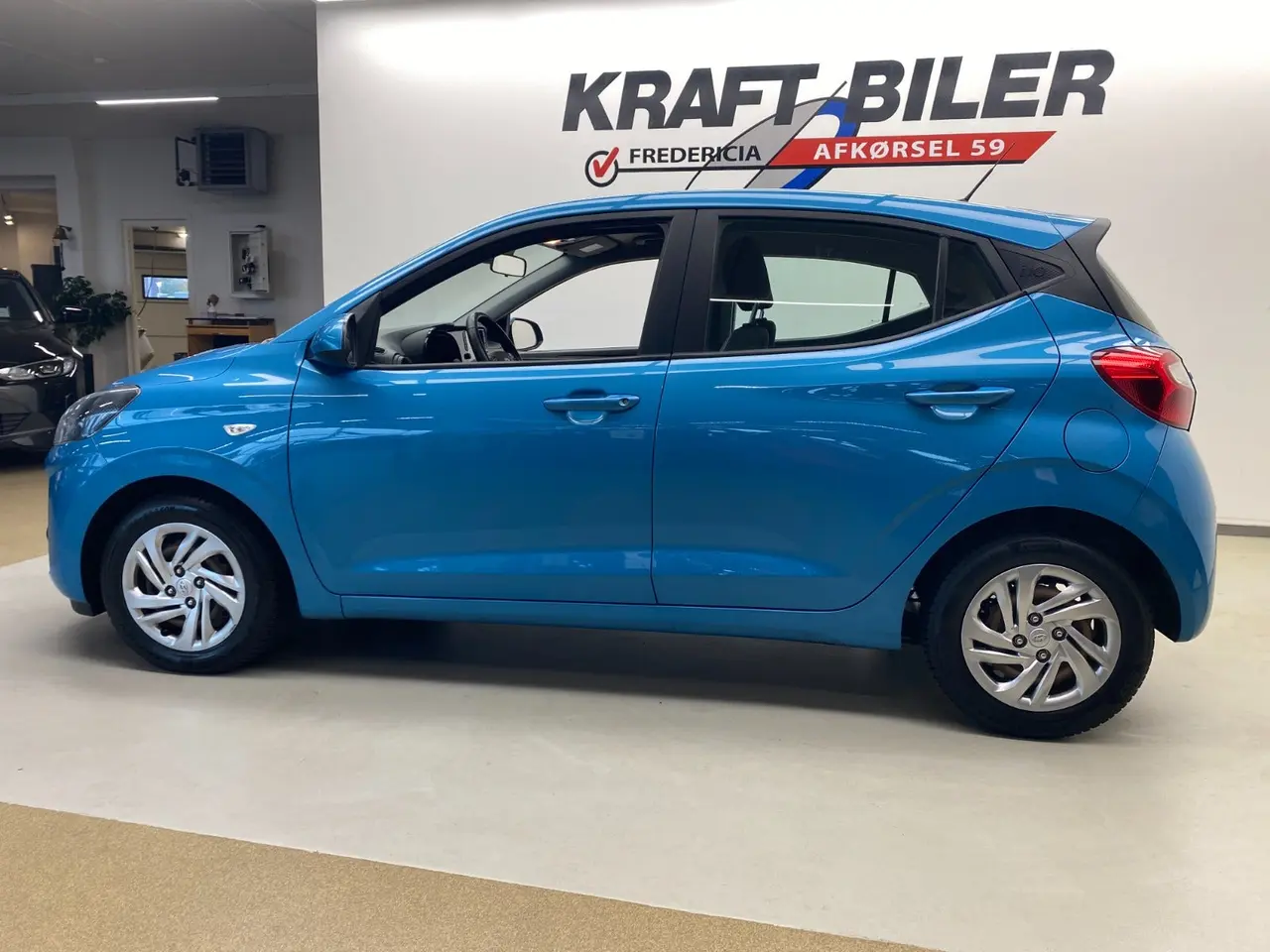 Billede 2 - Hyundai i10 1,0 MPi Advanced