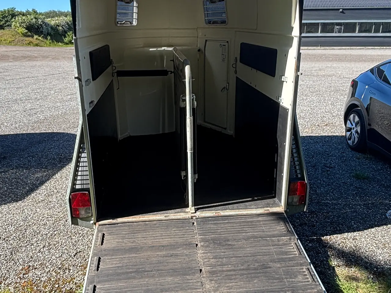 Billede 5 - Velholdt Böckmann Comfort hestertrailer sælges