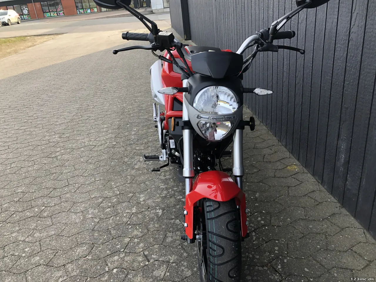Billede 4 - Yingang LM 50 Little Monster