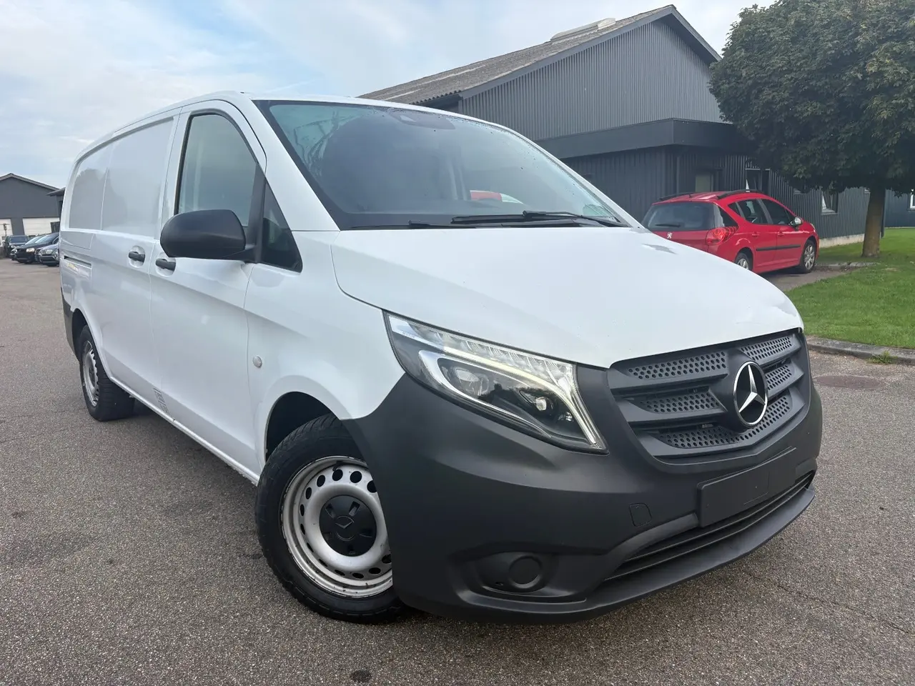 Billede 1 - Mercedes Vito 114 2,2 CDi Standard aut. L