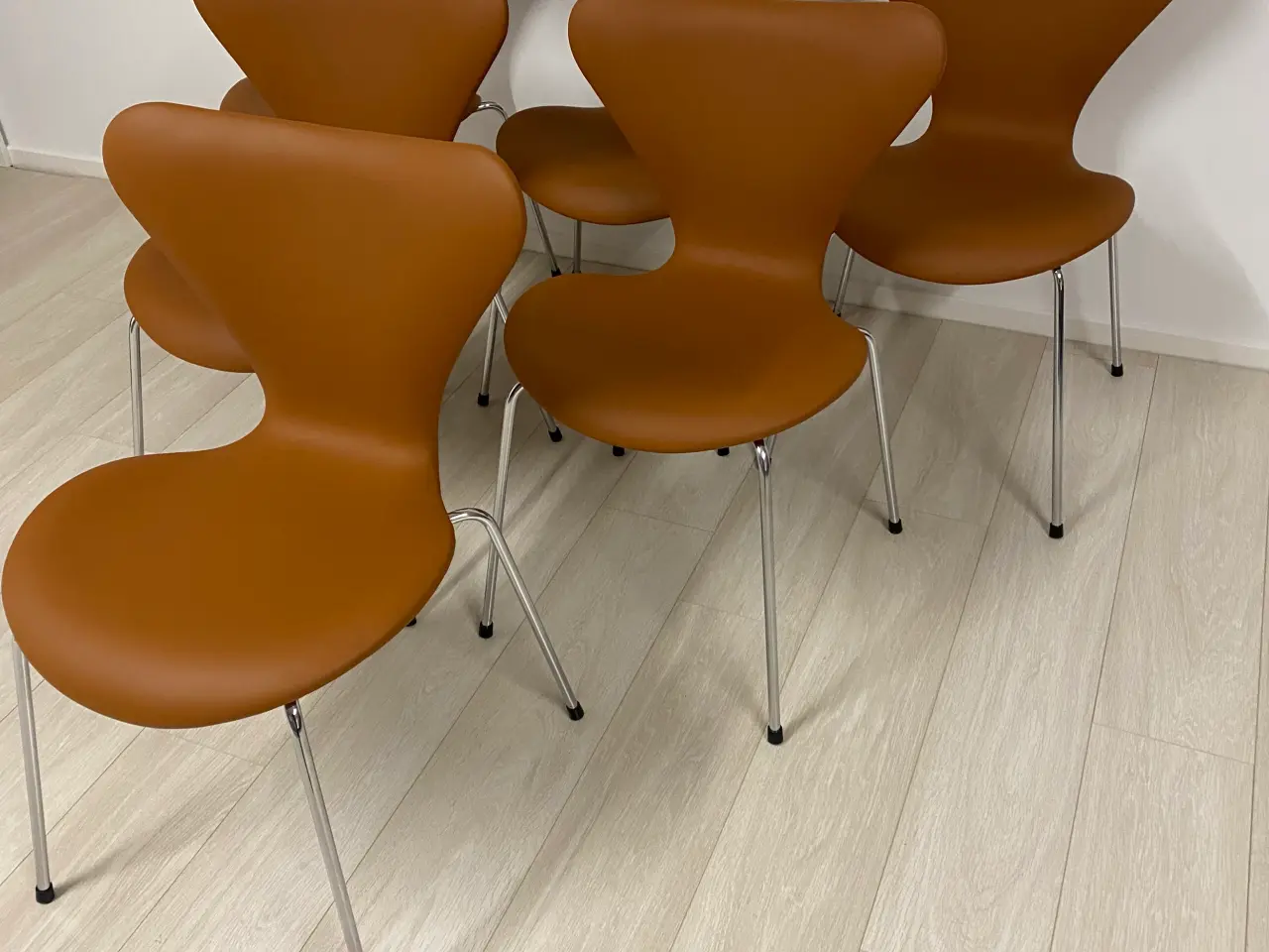 Billede 3 - FH 3107 Arne Jacobsen syveren
