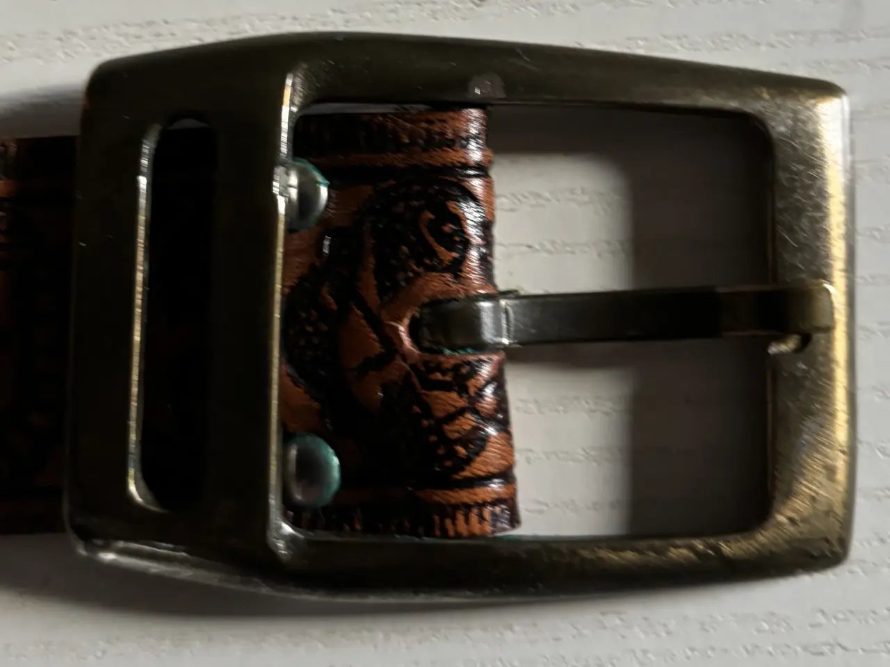 Billede 2 - Bælte, str. 105