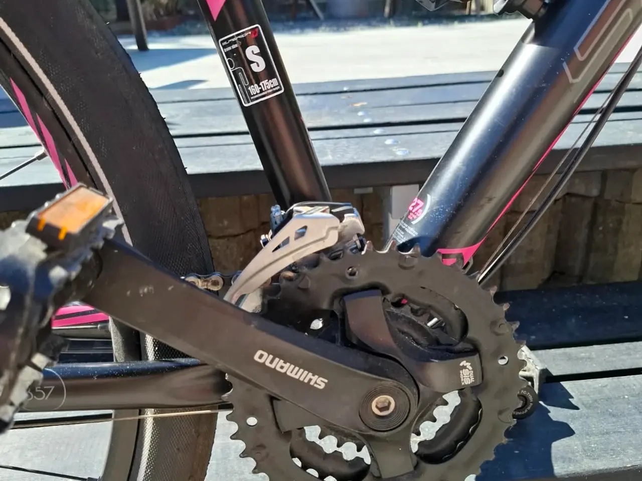 Billede 3 - Fin dame mountainbike