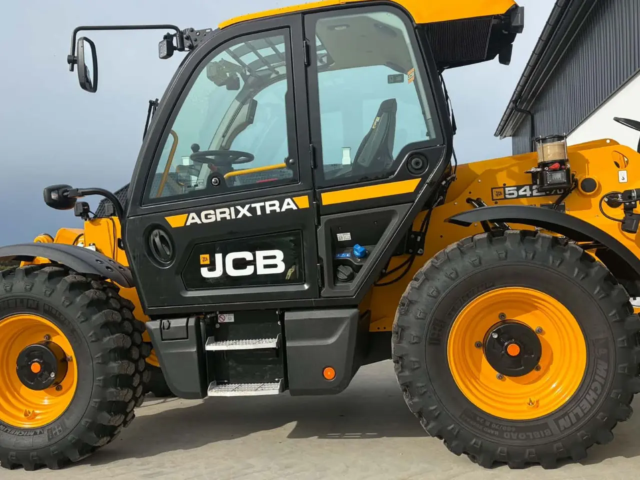 Billede 5 - JCB 542-70 Agri Xtra dualtec