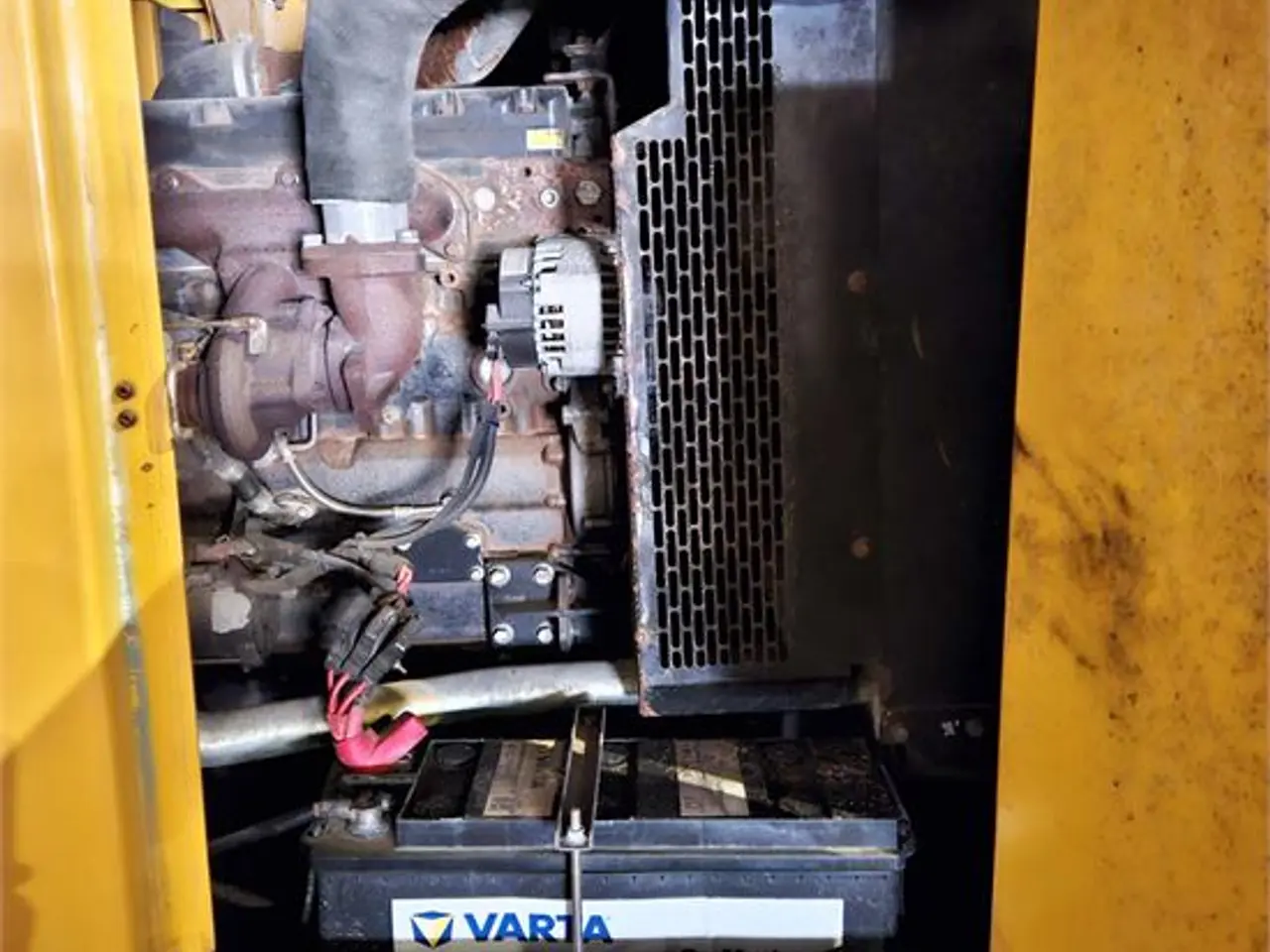 Billede 13 - Atlas Copco QAS 80 - 80 kVA / 64 KW