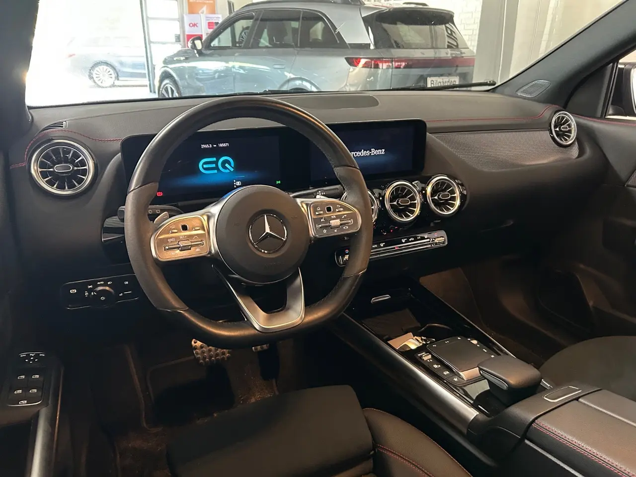 Billede 6 - Mercedes EQA250+ AMG Line