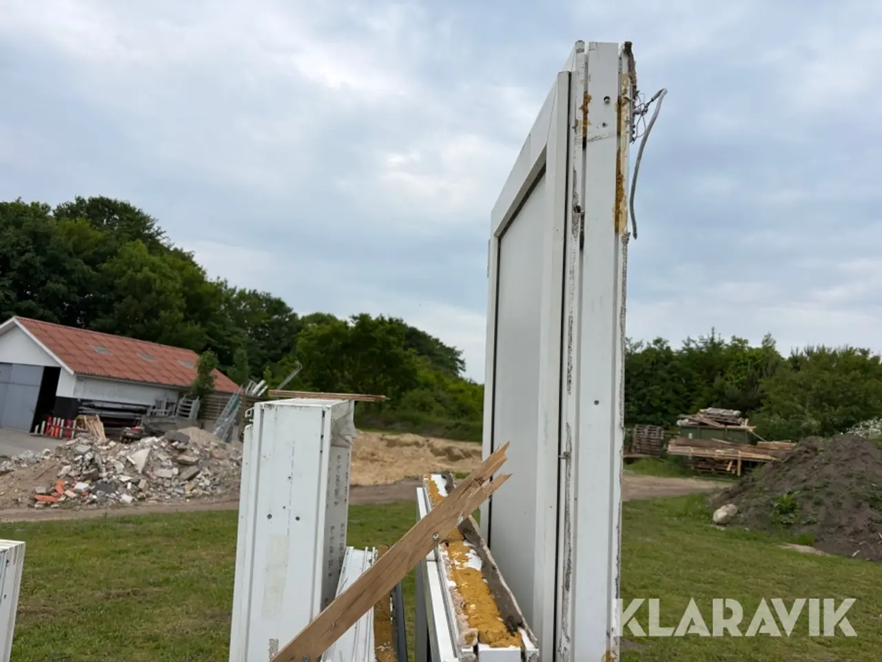 Billede 8 - Vinduer Rehau Blandet 5 styk