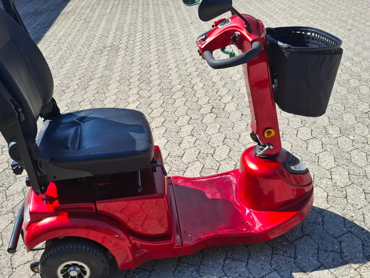 Billede 3 - Lindeberg elscooter LM-200