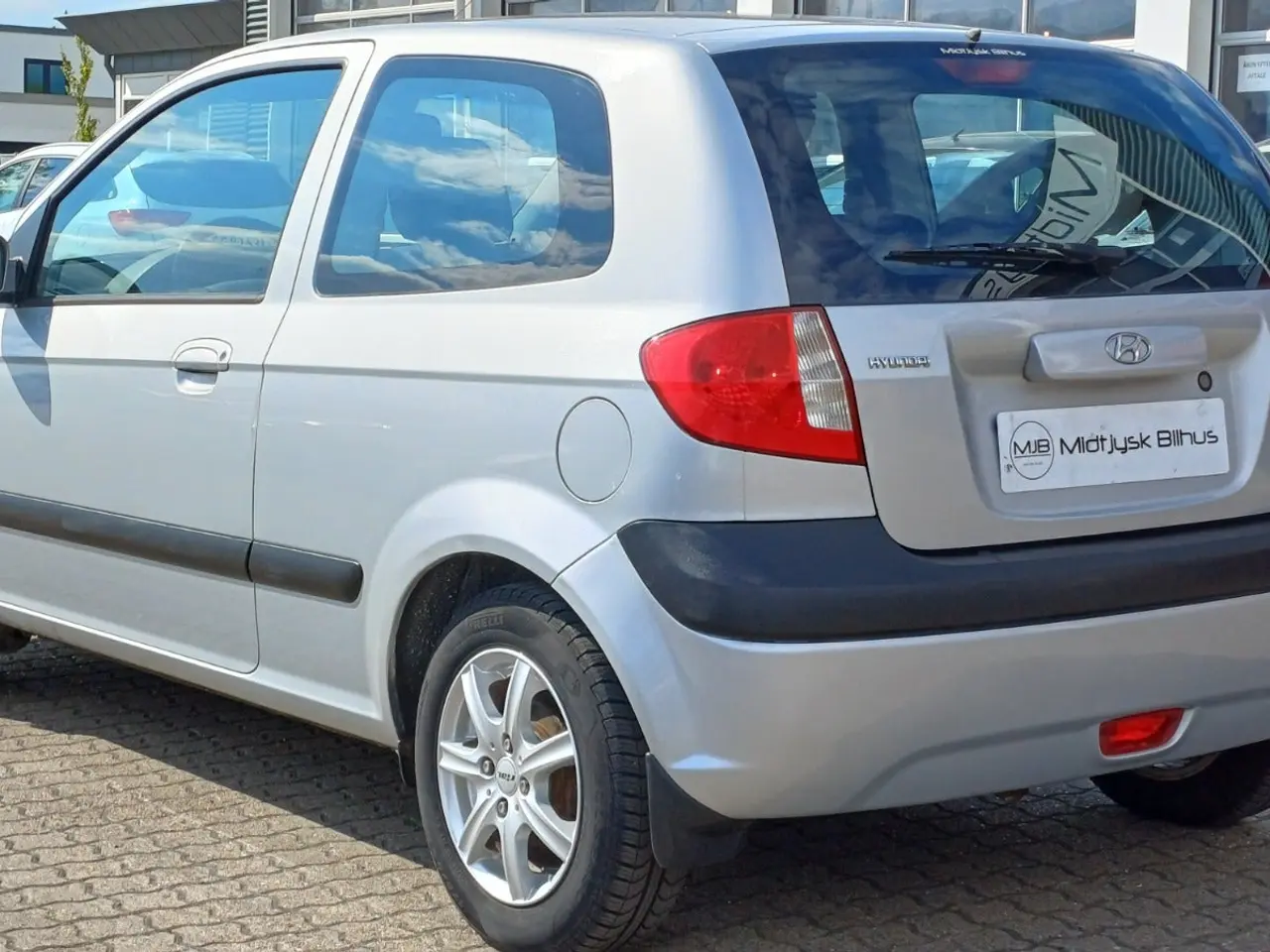 Billede 7 - Hyundai Getz 1,4 GL