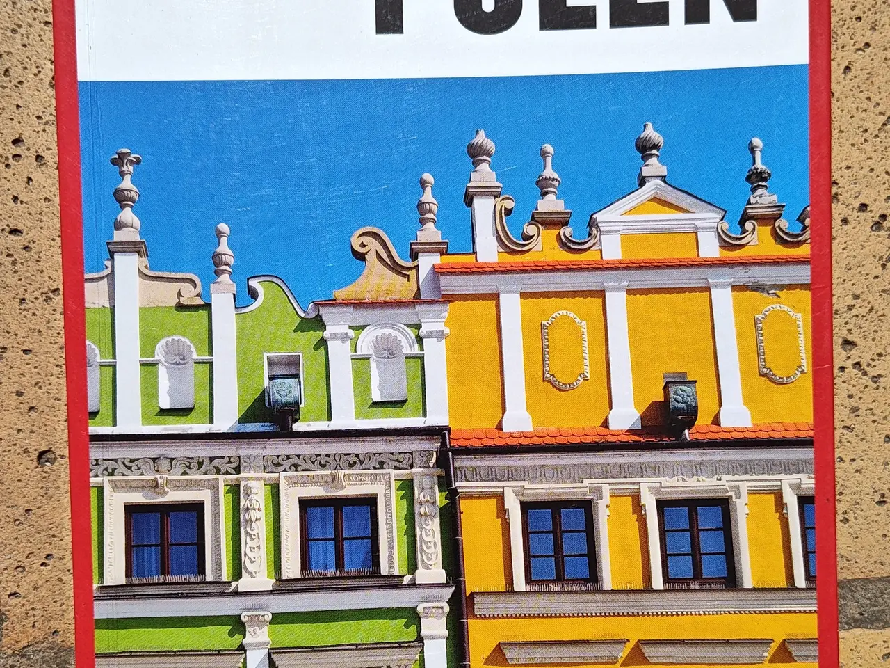 Billede 1 - Turen går til Polen Rejsebog