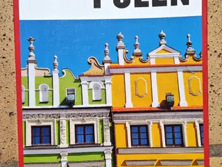 Turen går til Polen Rejsebog