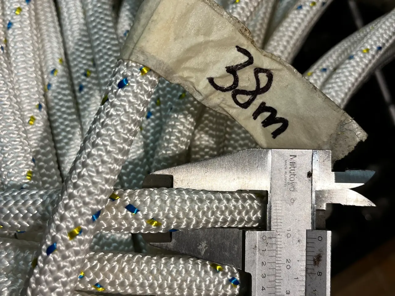Billede 1 - 12 mm liros dynens fald
