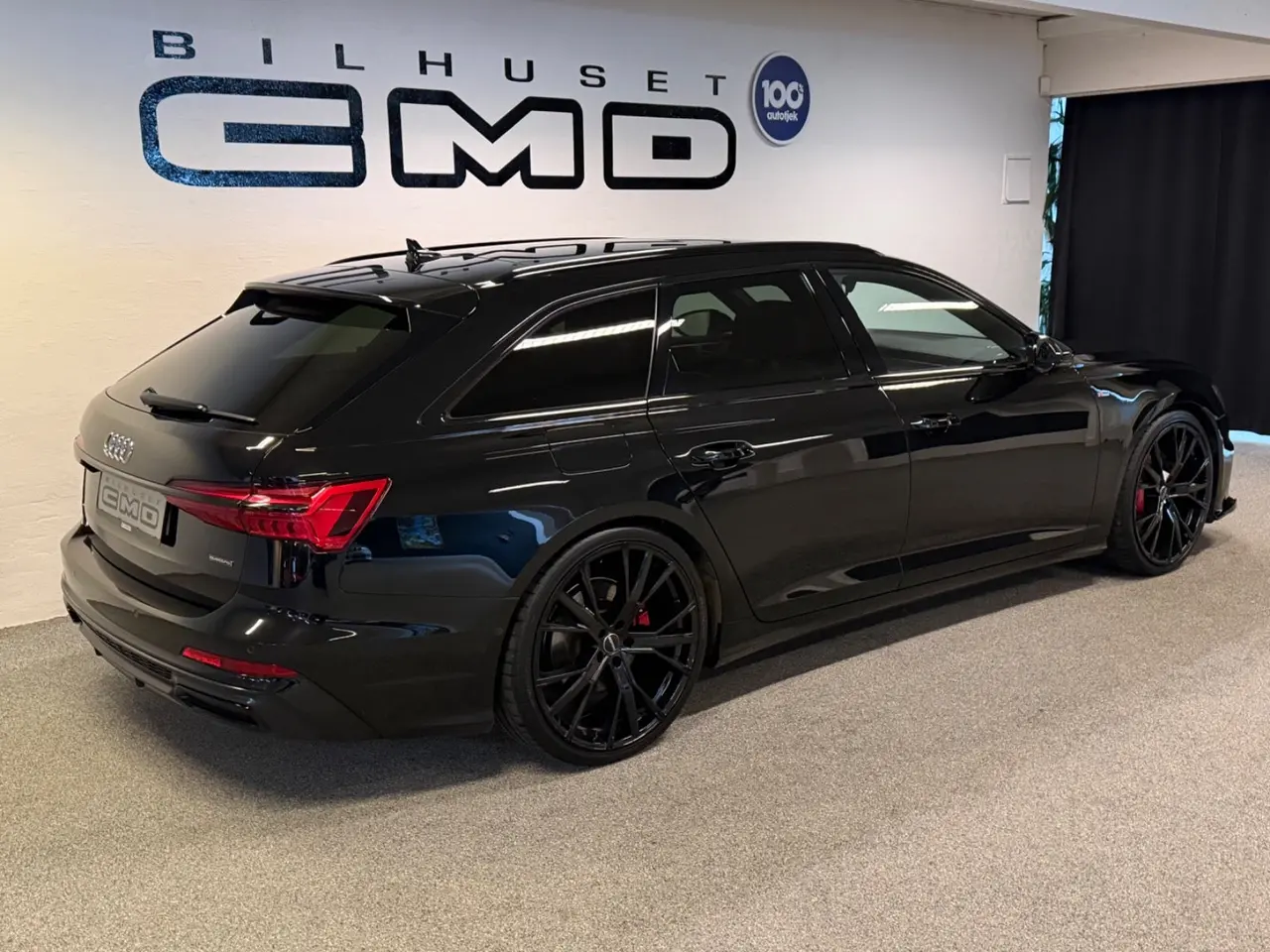 Billede 3 - Audi A6 55 TFSi e S-line Avant quattro S-tr.