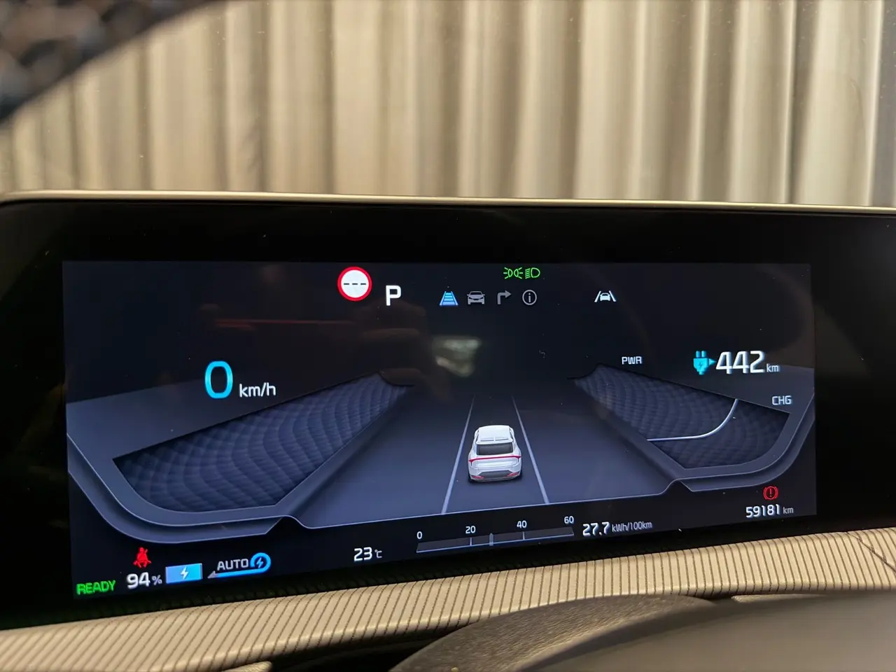 Billede 14 - Kia EV6 77 Long Range GT-Line