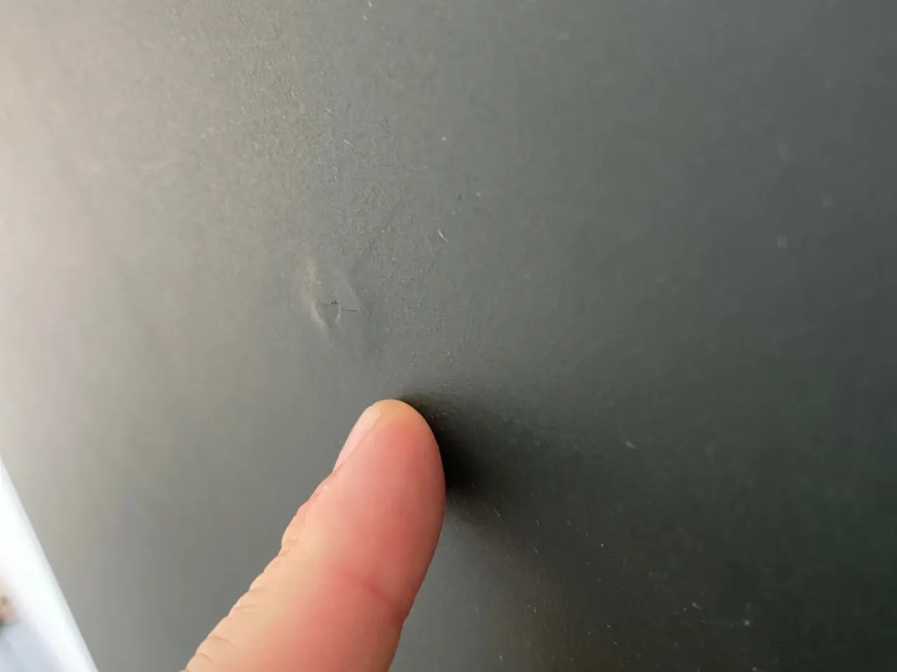 Billede 6 - Skrivebord, Arkitekttegnet HS bord