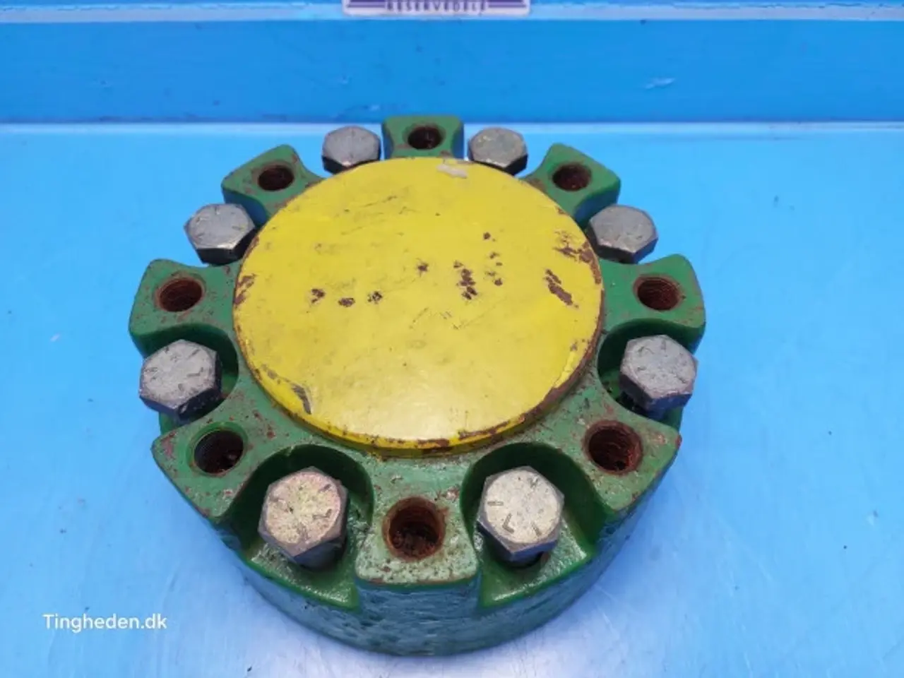 Billede 3 - John Deere 6110 Hjulnav AL158816
