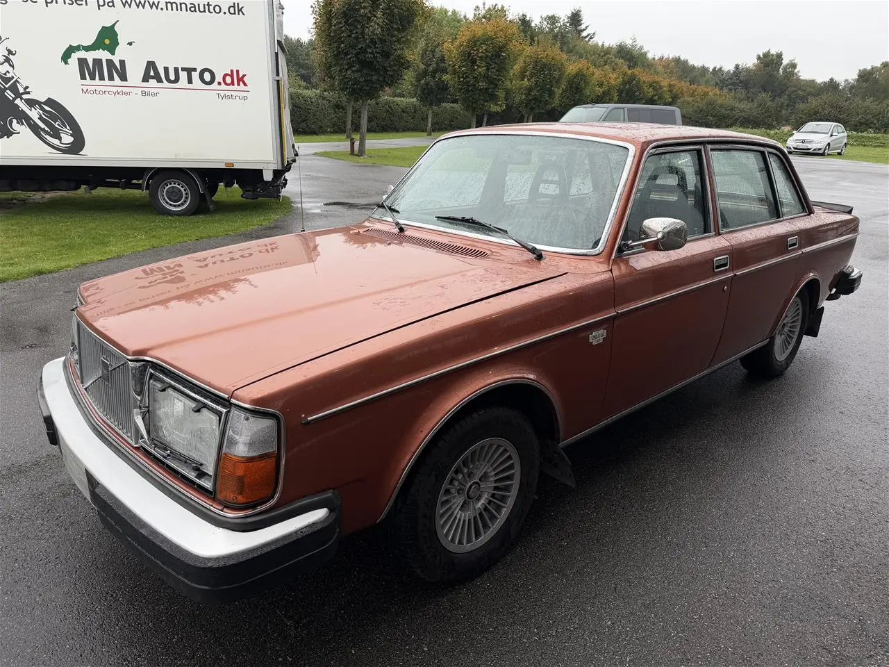 Billede 9 - Volvo 264 GL