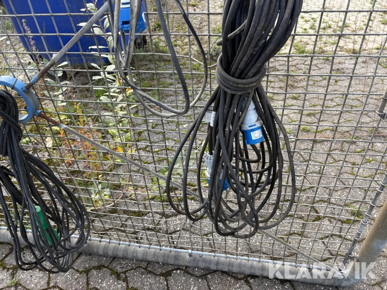 Billede 4 - Kabler - 4 styk