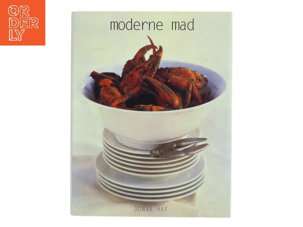 Billede 1 - Moderne mad af Donna Hay (Bog)