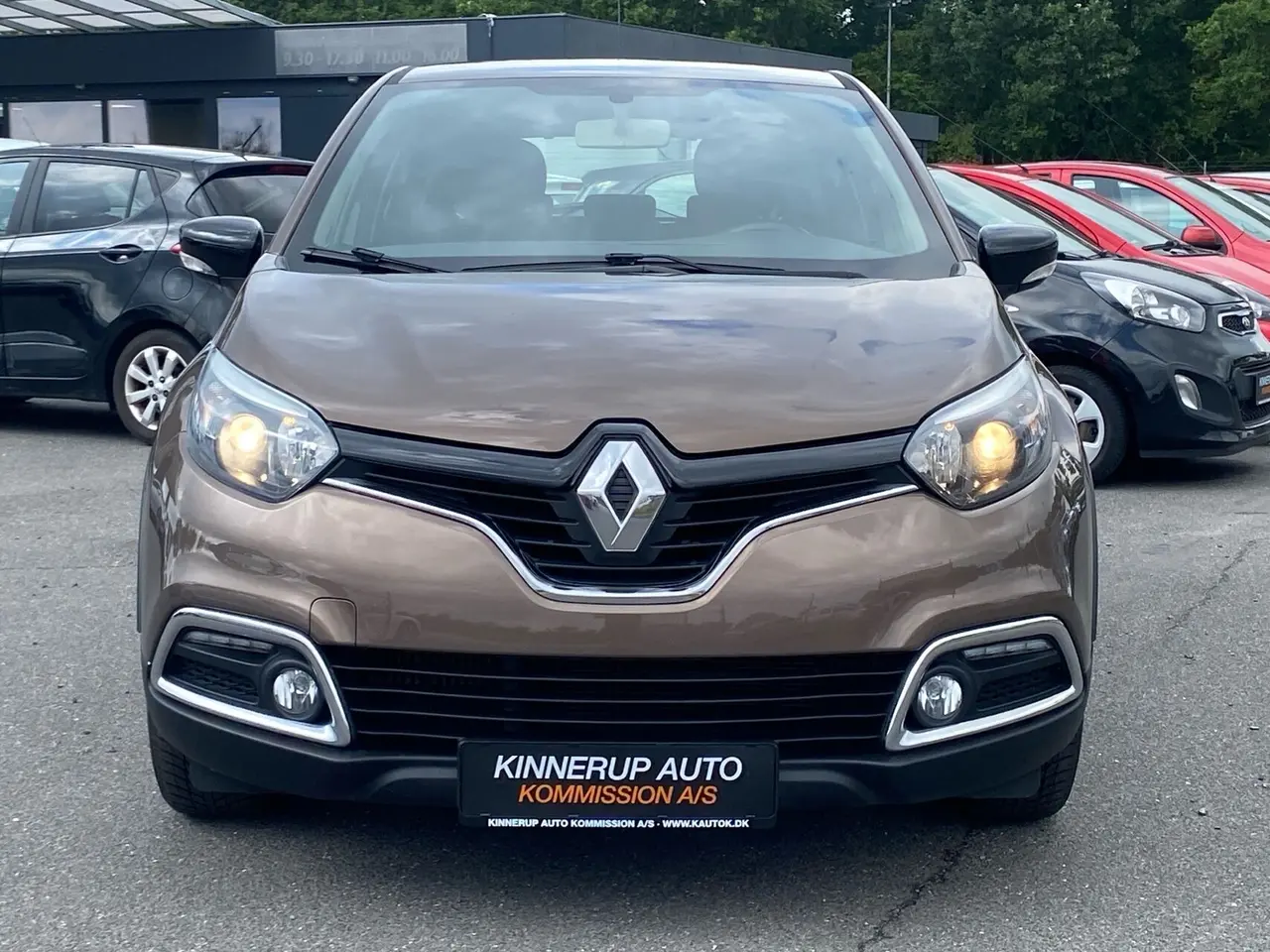 Billede 6 - Renault Captur 0,9 TCE Expression Energy 90HK 5d