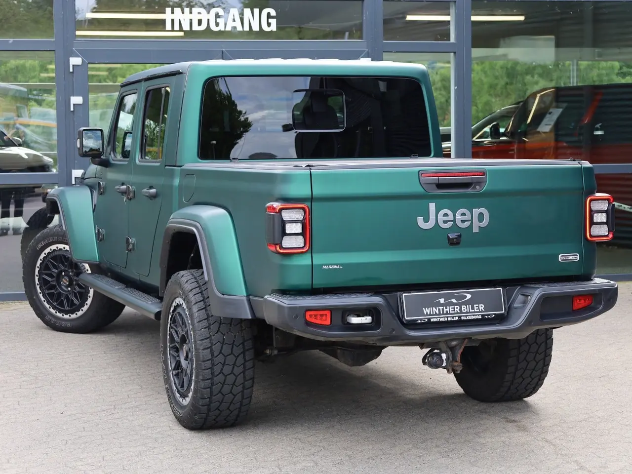 Billede 4 - Jeep Gladiator 3,0 CRD Overland aut. Van
