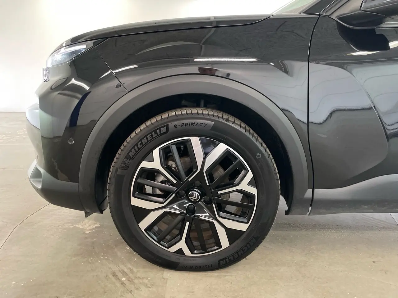 Billede 9 - Citroën ë-C4 X 54 Max