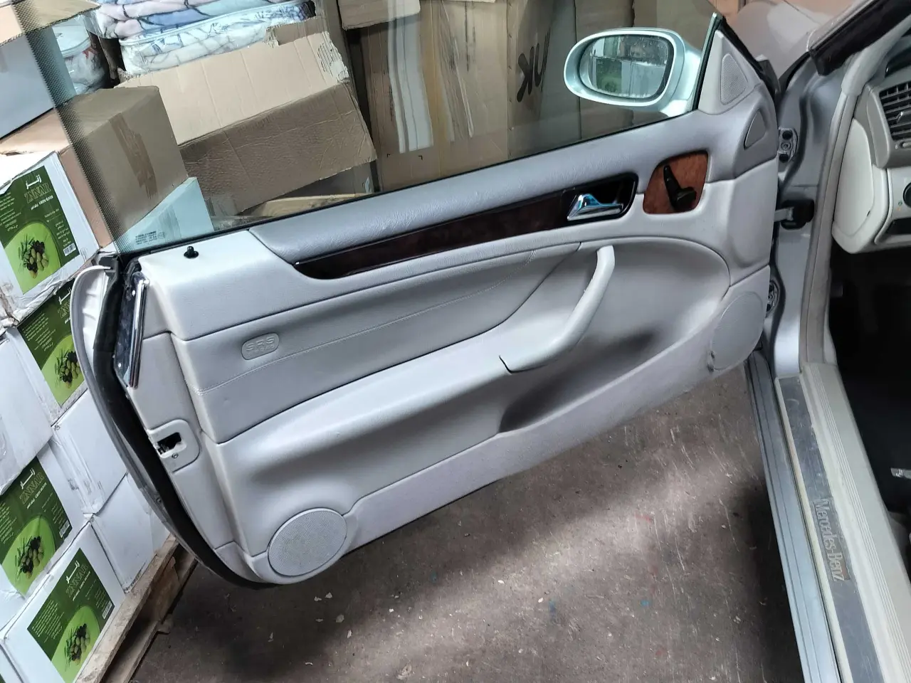 Billede 8 - Mercedes-benz clk 320 coupe