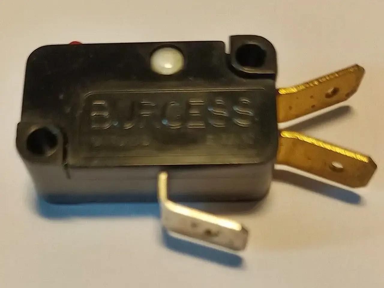 Billede 2 - Microswitch, BURGESS VCF