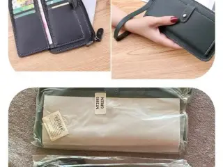 Dame pung/clutch