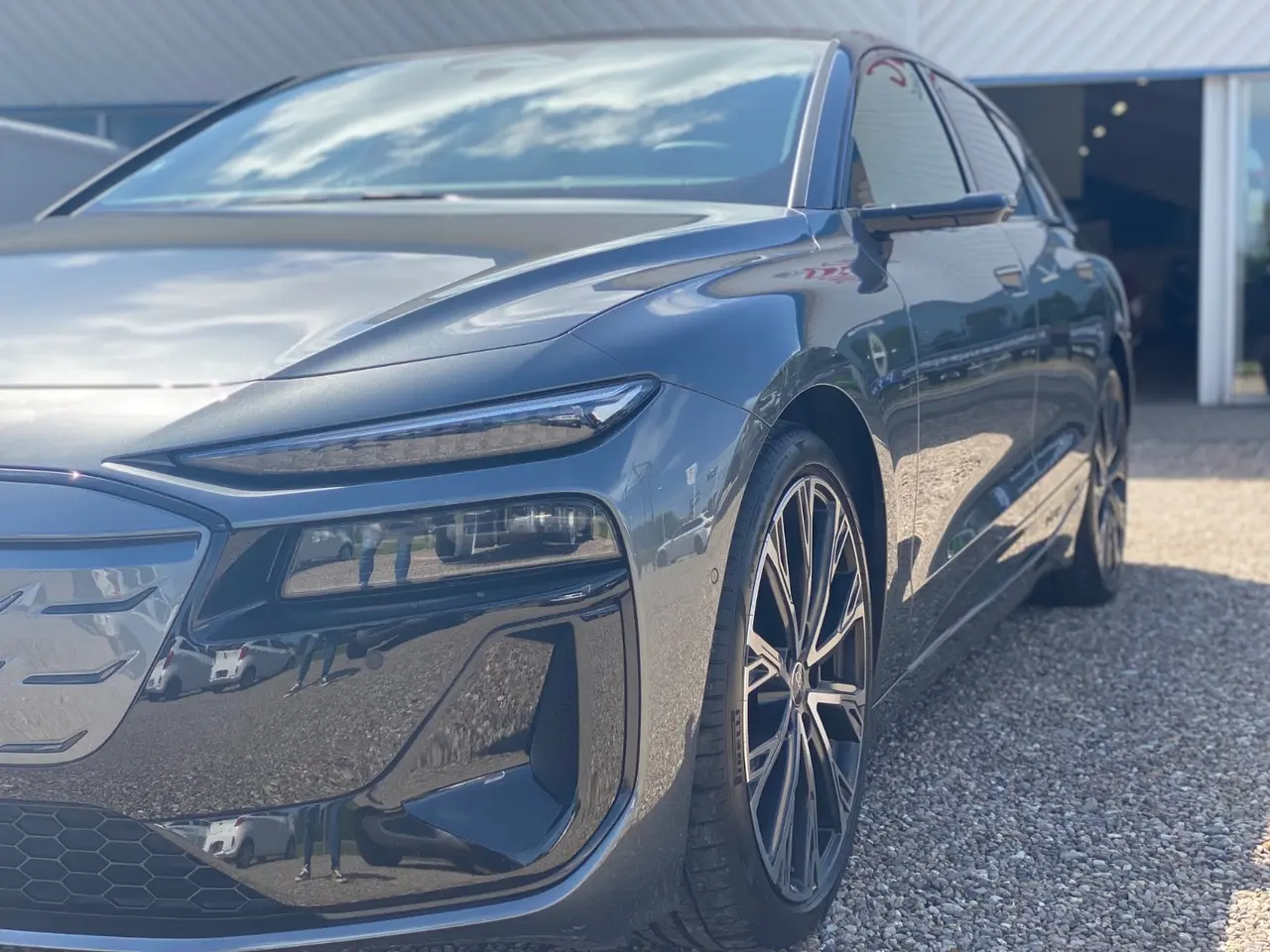 Billede 6 - Audi A6 e-tron  S-line Edition One performance Avant