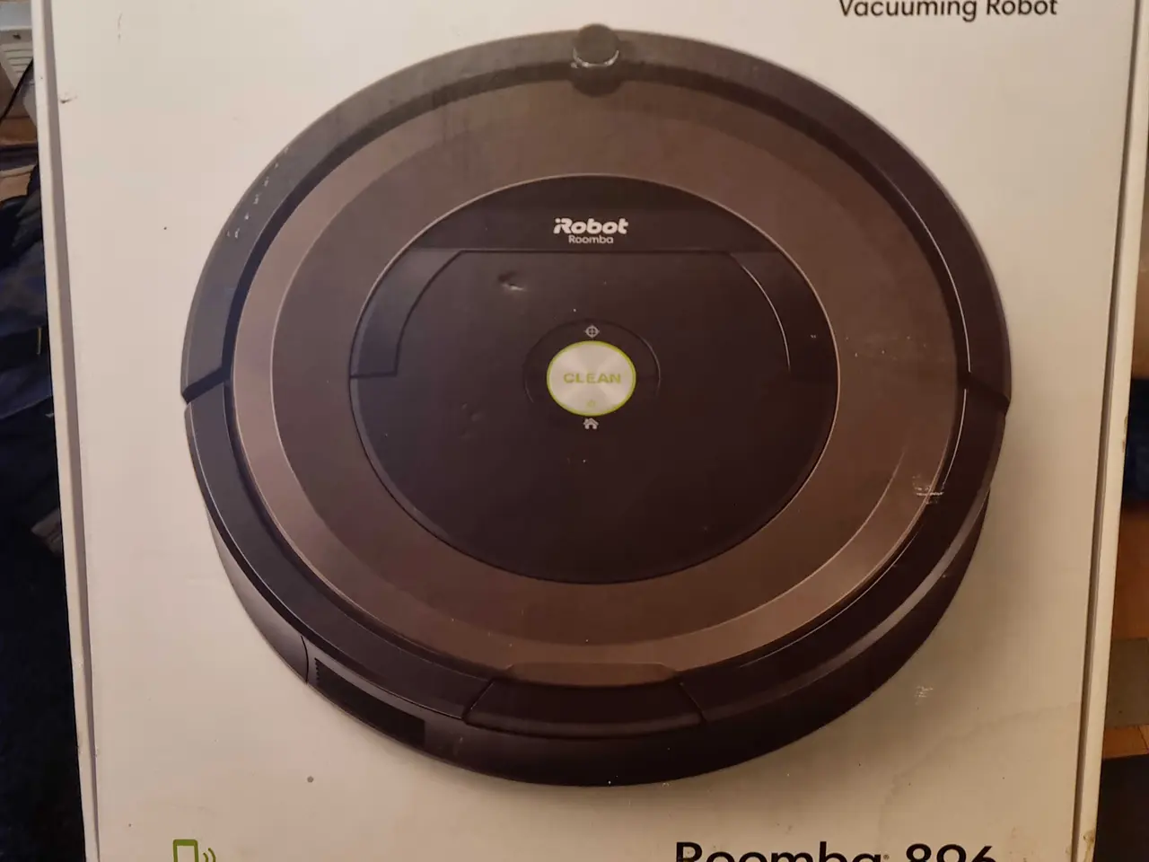Billede 1 - Robot Støvsuger iRoomba