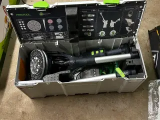 Festool langhalssliber 