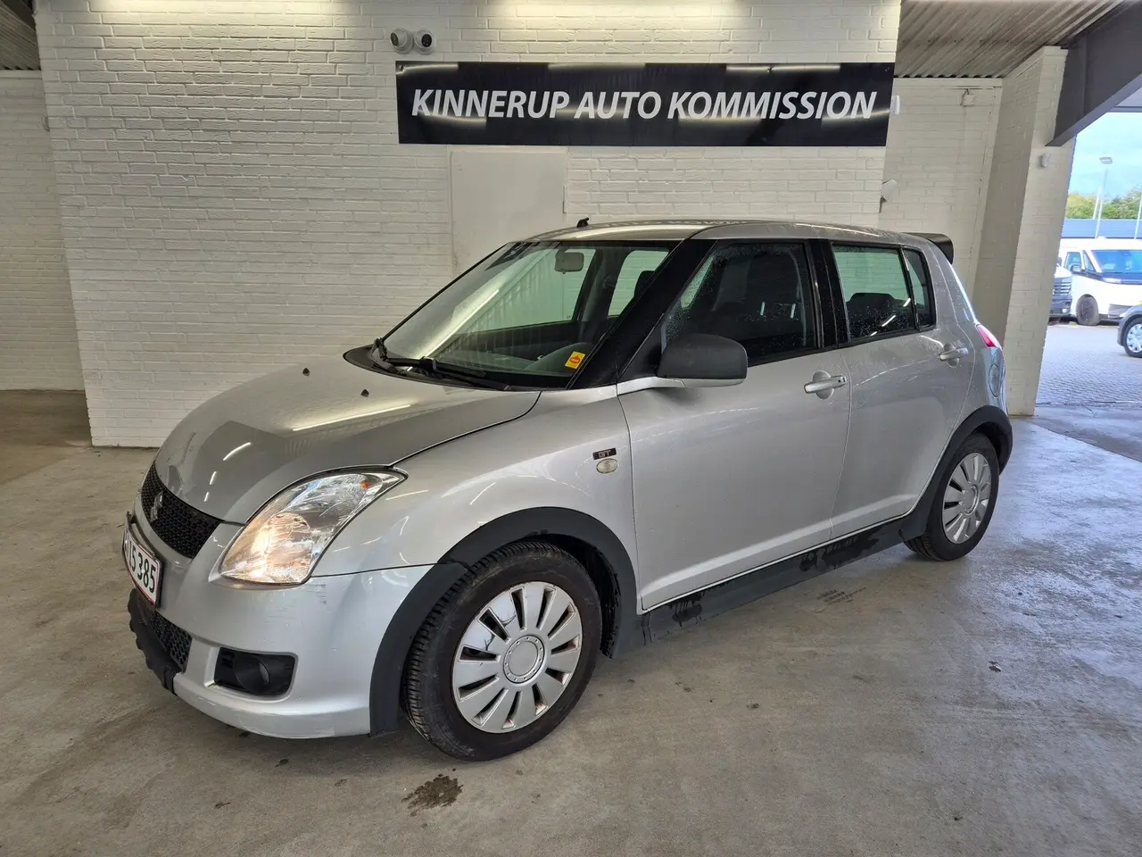 Billede 1 - Suzuki Swift 1,3 GL-A 92HK 5d