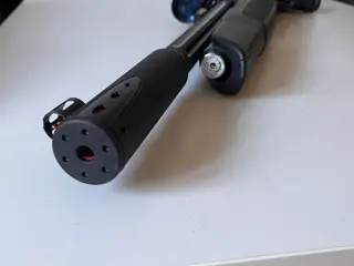 Gamo arrow pcp cal.177