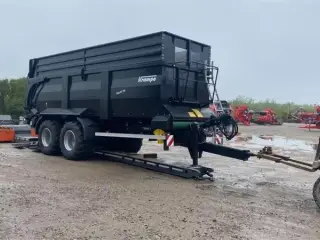 Krampe BANDIT 750.2 Båndvogn med LS