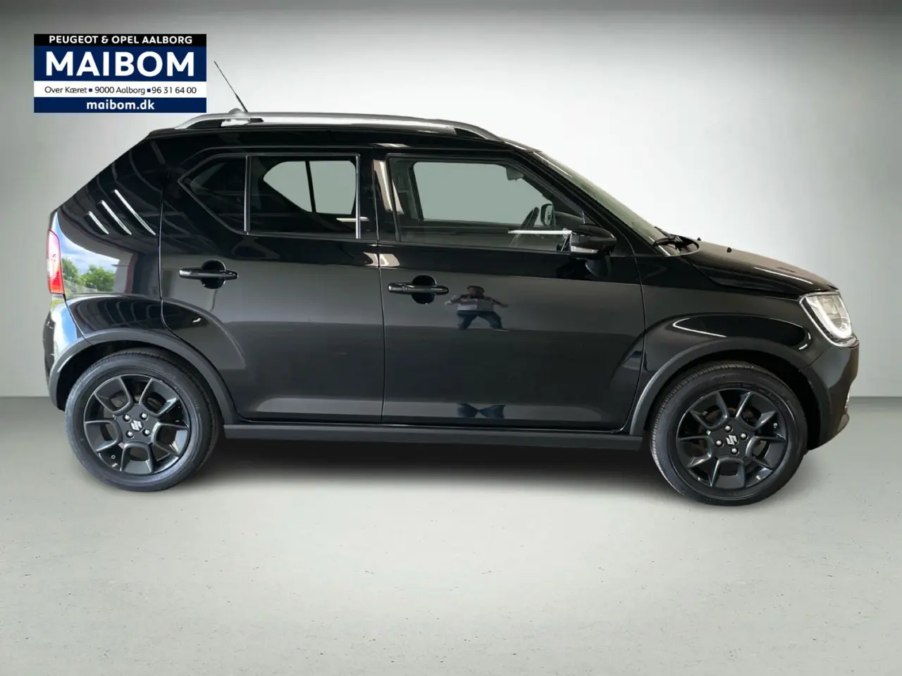 Billede 7 - Suzuki Ignis 1,2 Dualjet Adventure