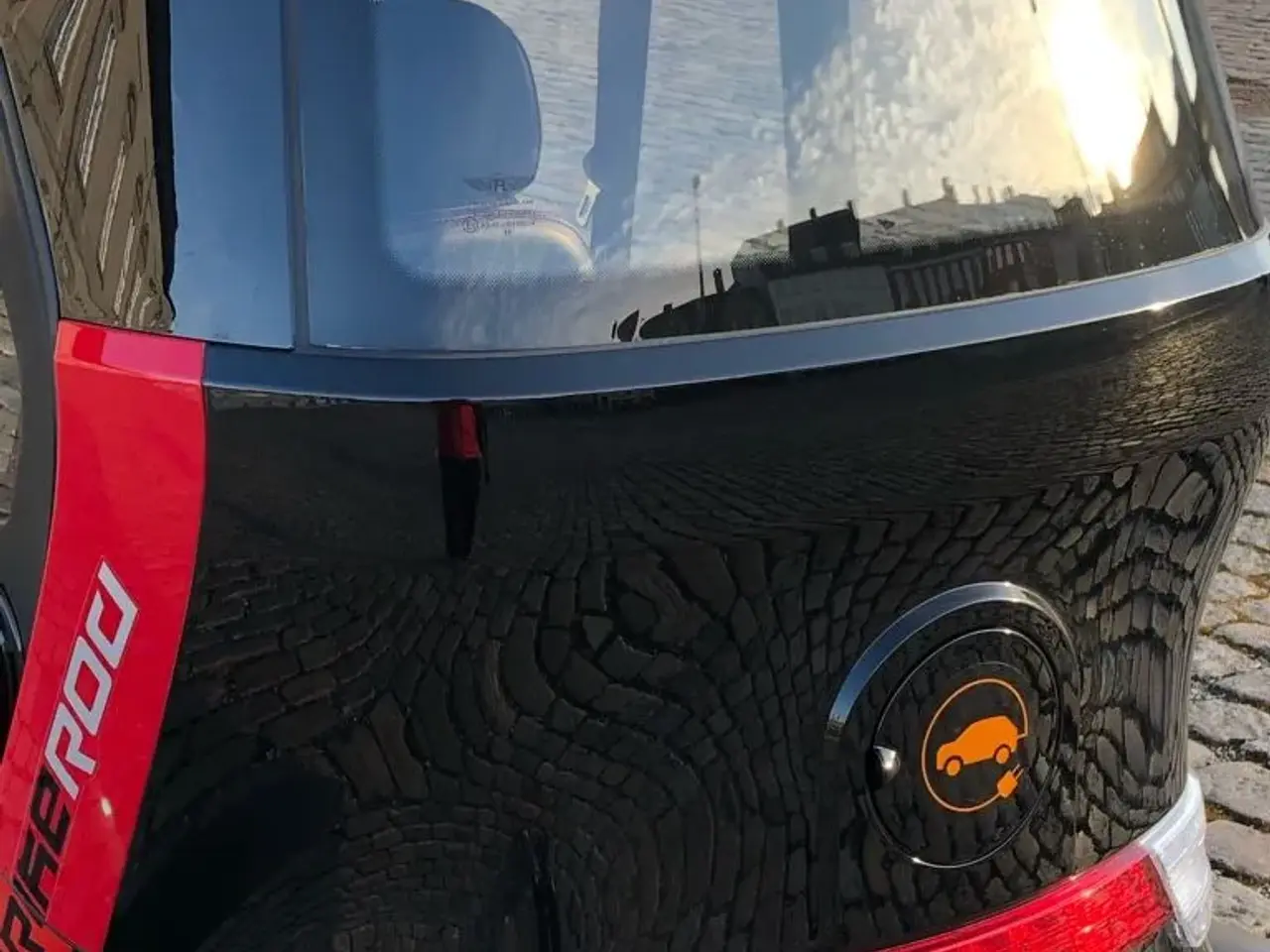 Billede 4 - City elf el kabine scoote fra år 2020.