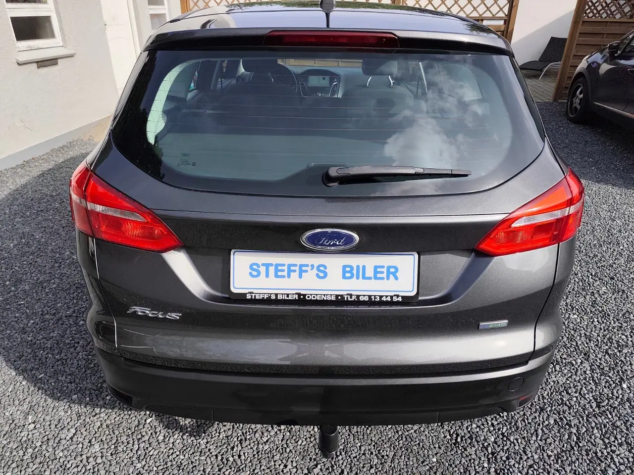 Billede 5 - Ford Focus 1,0 SCTi 125 Titanium+ stc.