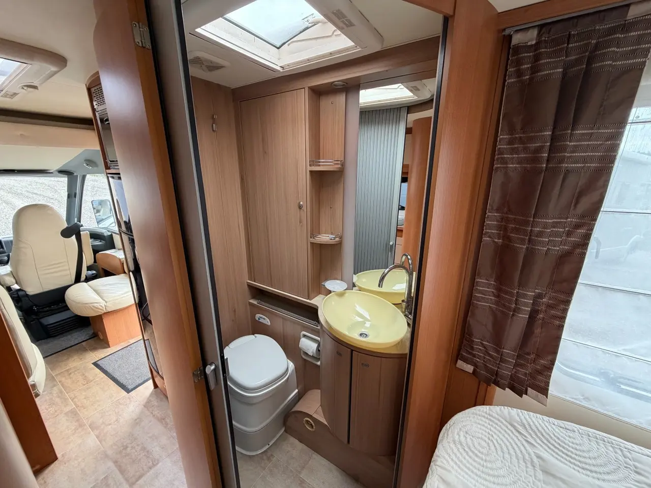 Billede 12 - Bürstner Aviano i727 3,0 JTD