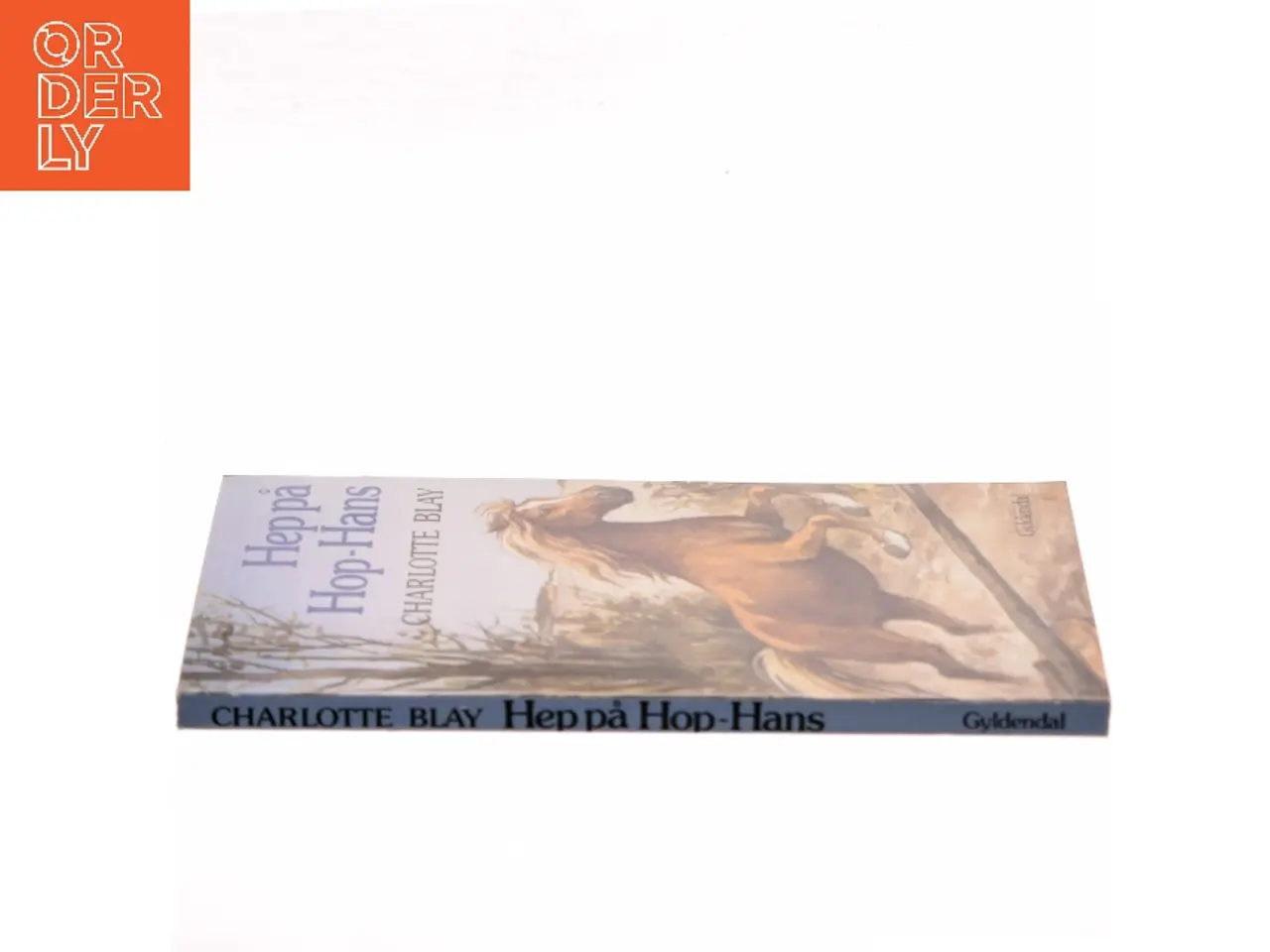 Billede 2 - Hep på Hop-Hans af Charlotte Blay (Bog)