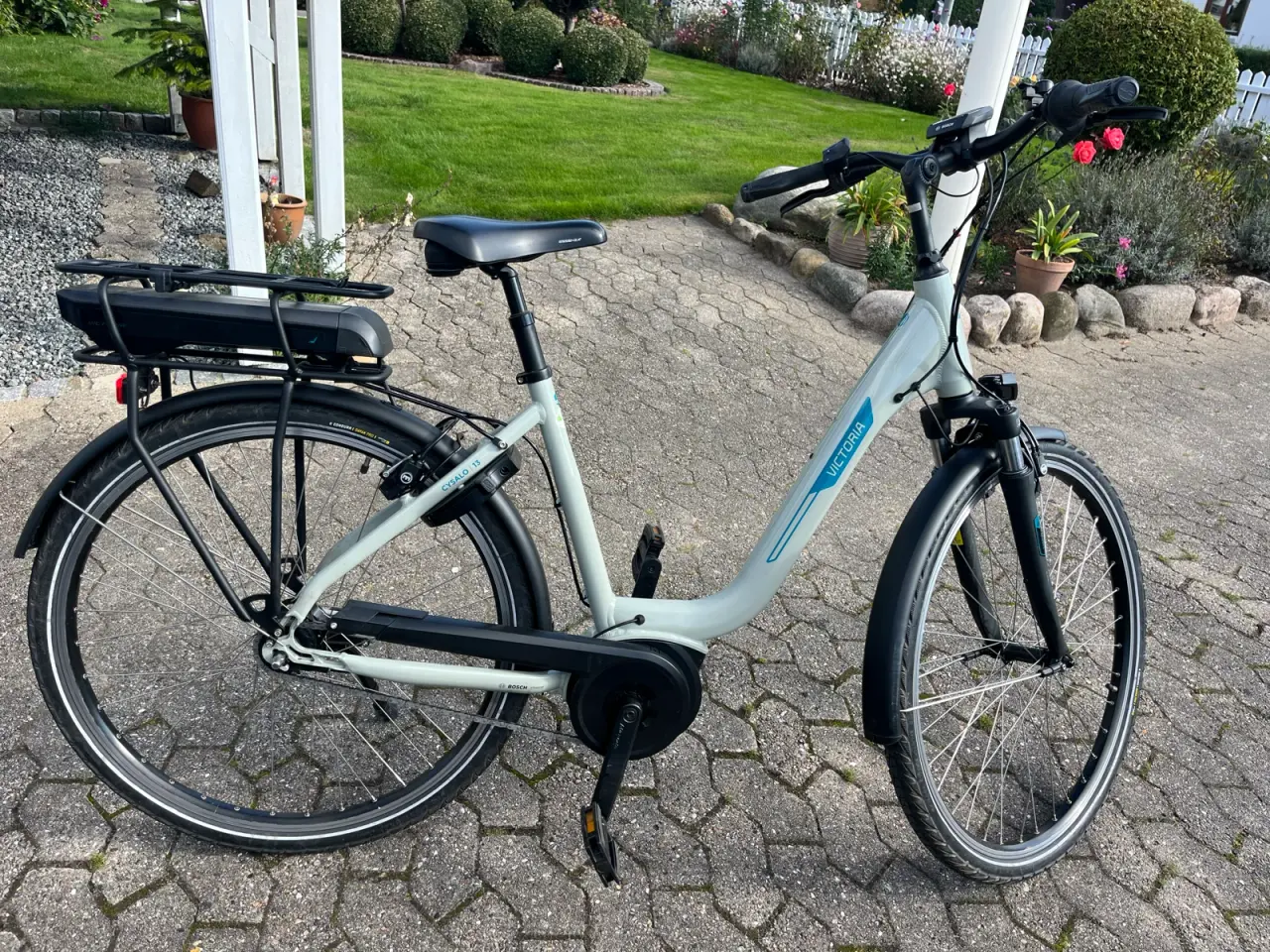 Billede 1 - Elcykel med Bosch centermotor
