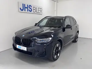 BMW iX3 Charged Plus M-Sport