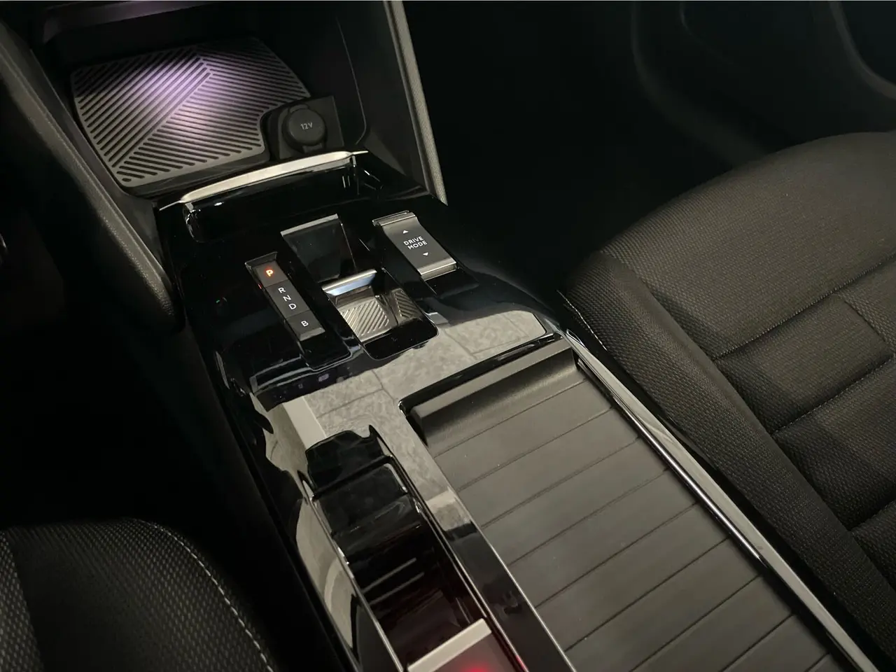 Billede 13 - Citroën ë-C4 50 Plus