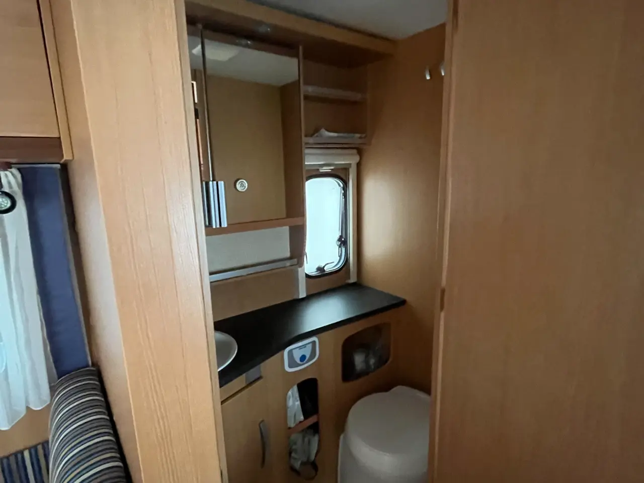 Billede 6 - Kvalitetsvogn Hymer Sporting 440