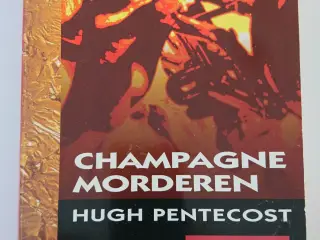 Champagnemorderen. Af Hugh Pentecost
